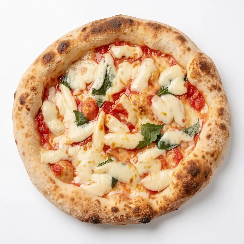 Margherita Pizza Margherita Pizza